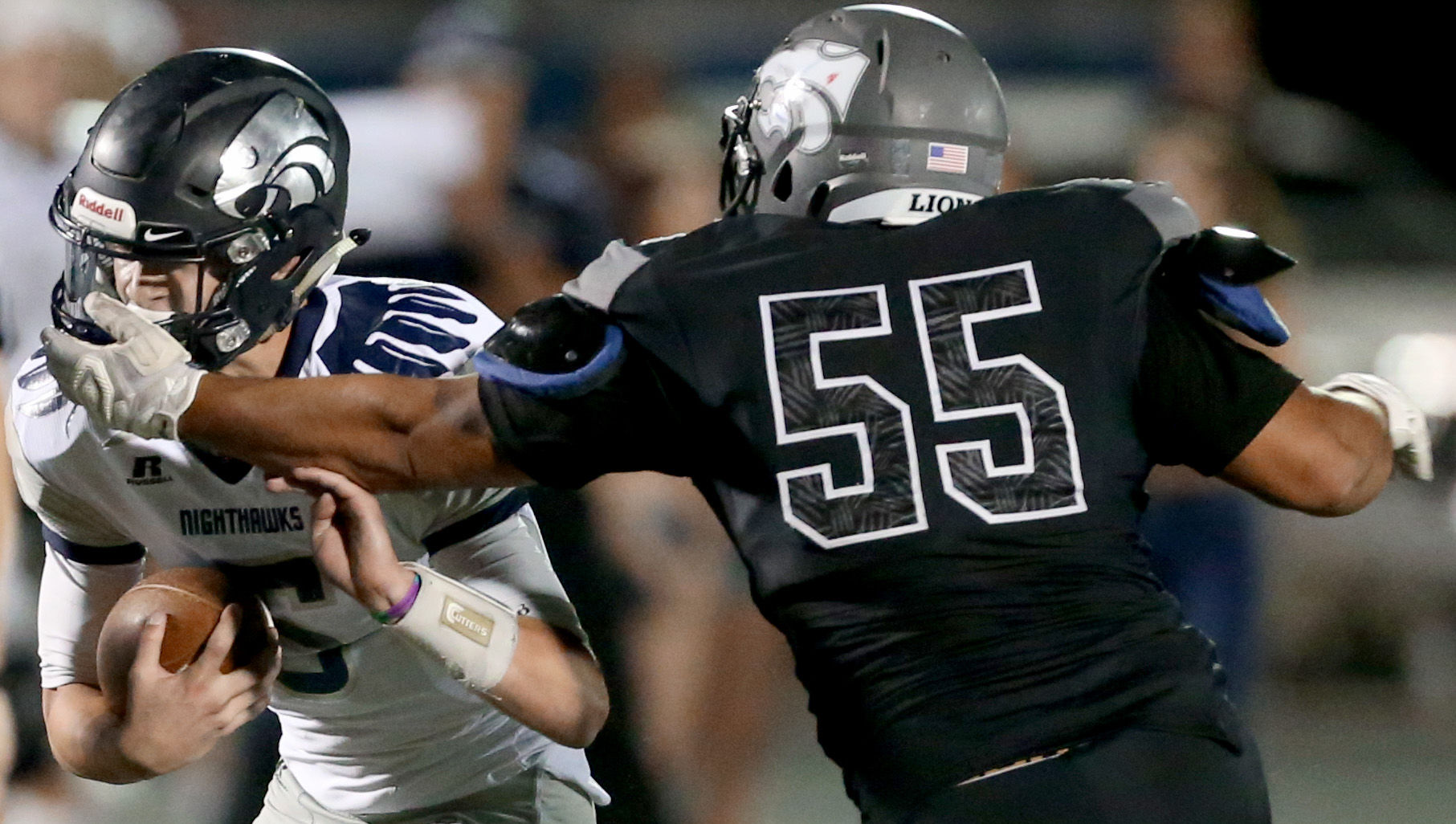 Ironwood Ridge vs Mountain View